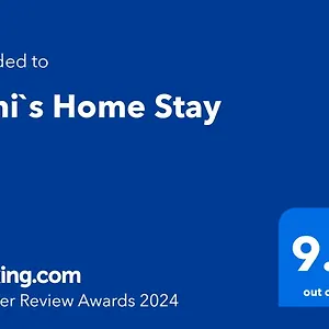  Homestay Zuni's